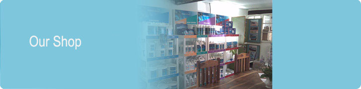 Shop